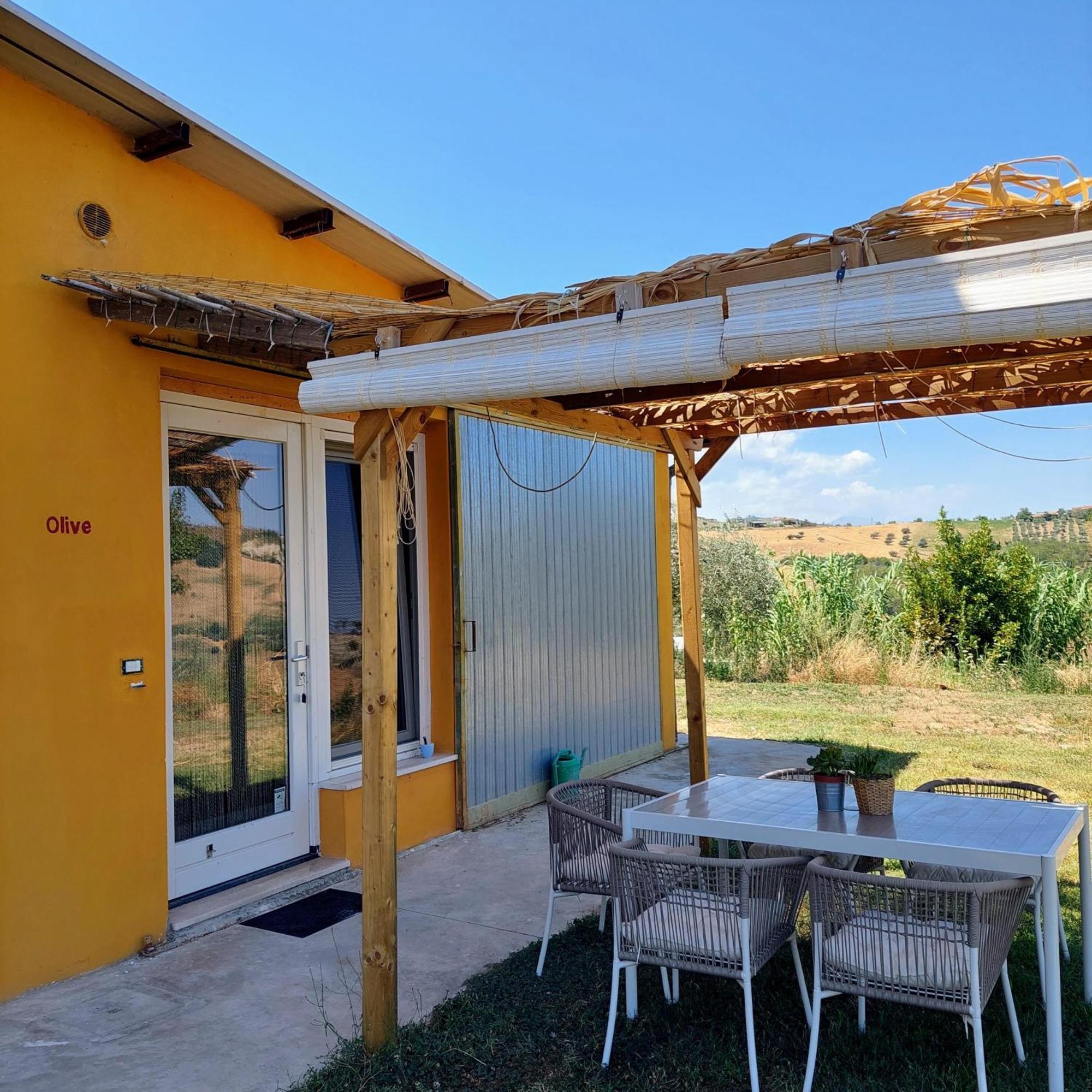Villa Ferranti Abruzzo Montefino Buitenkant foto