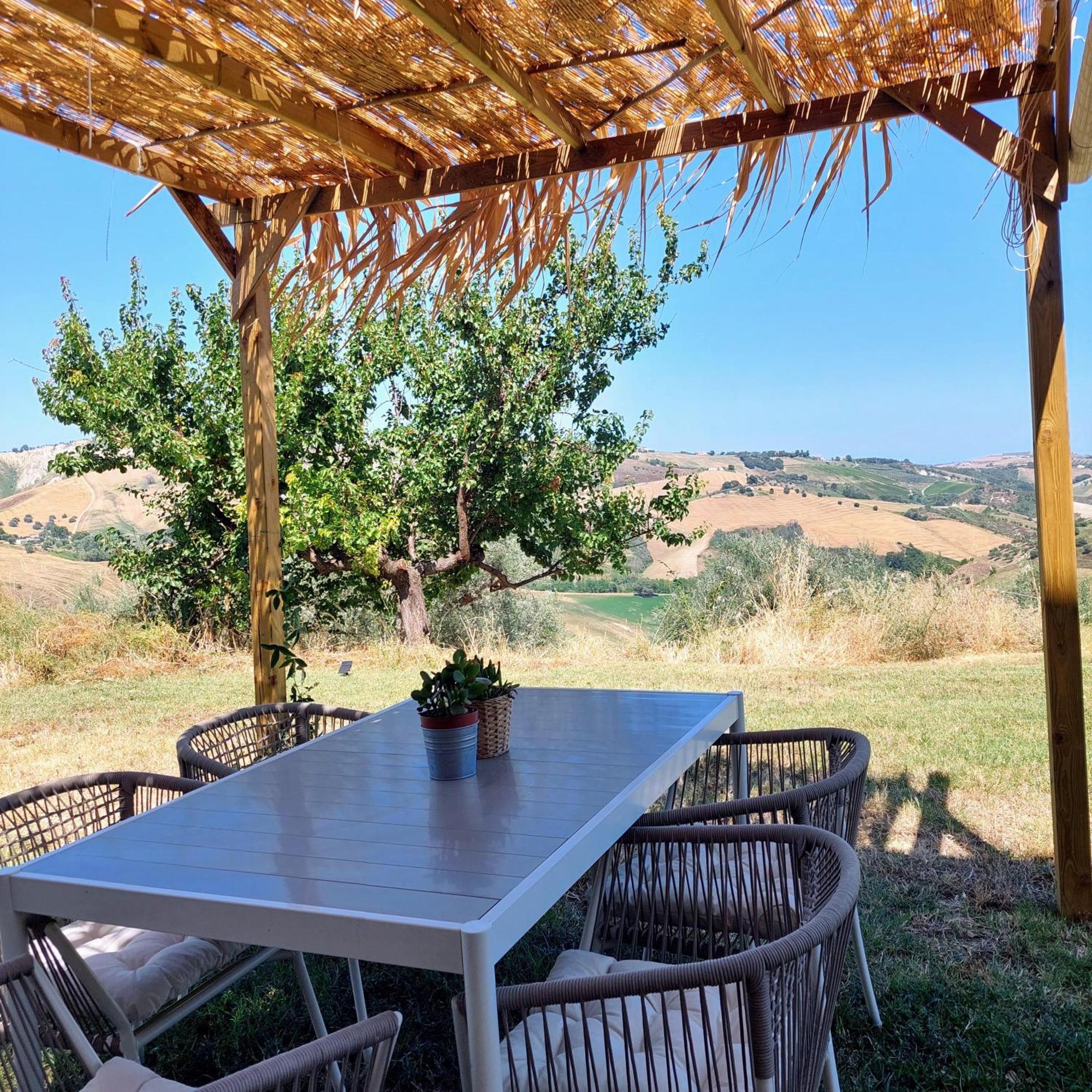 Villa Ferranti Abruzzo Montefino Buitenkant foto
