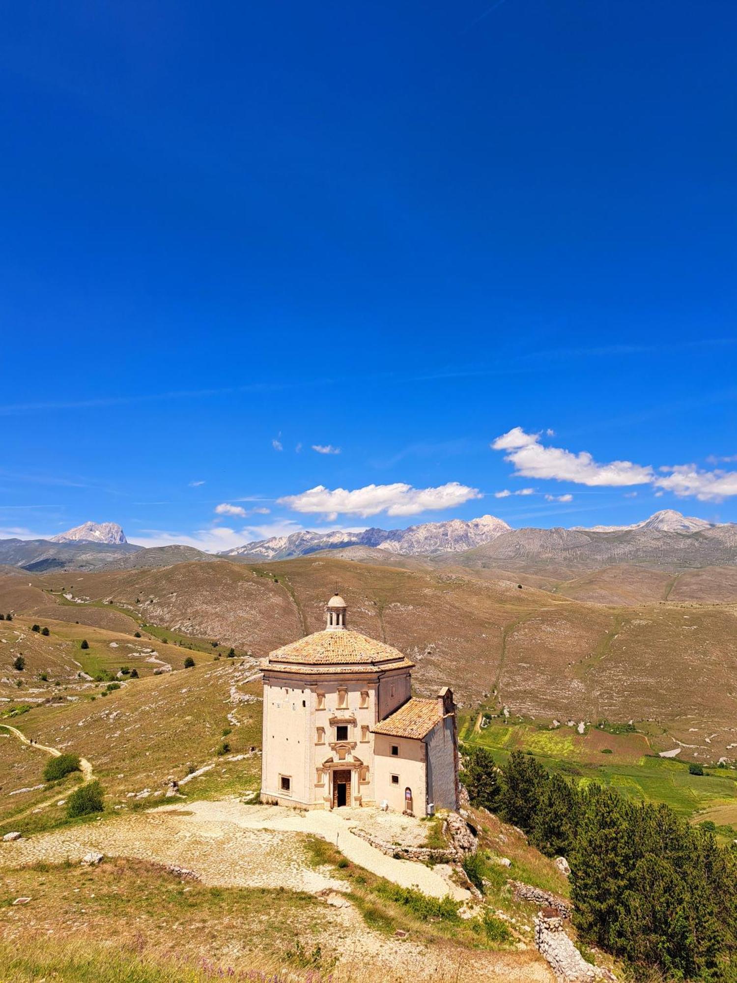 Villa Ferranti Abruzzo Montefino Buitenkant foto